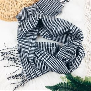 Softer Than Cashmere Plaid Scarf